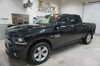 2017 Ram Pickup 1500 1C6RR7MT9HS506556 2017 Ram Pickup 1500