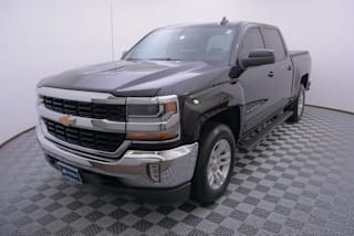 2017 Chevrolet Silverado 1500 LT 3GCUKREC4HG173840 2017 Chevrolet Silverado 1500 LT