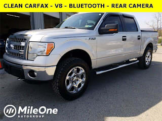 2014 Ford F-150 1FTFW1EF7EFA20018 2014 Ford F-150