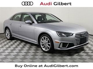 2019 Audi A4 2.0T quattro Premium Plus WAUENAF44KA034220 2019 Audi A4 2.0T quattro Premium Plus