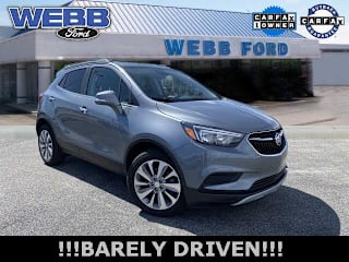 2019 Buick Encore KL4CJASB0KB899958 2019 Buick Encore