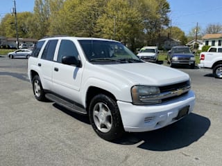 2006 Chevrolet TrailBlazer 1GNDT13S962321566 2006 Chevrolet TrailBlazer