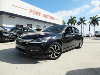 2017 Honda Accord 1HGCR2F96HA225468 2017 Honda Accord