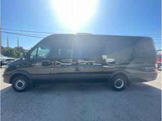 2017 Mercedes-Benz Sprinter Cargo 3500 WDAPF1CD0HP377791 2017 Mercedes-Benz Sprinter Cargo 3500