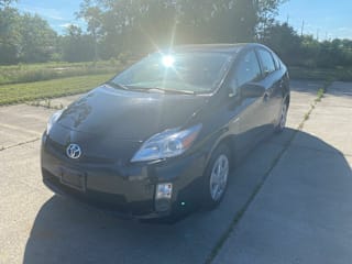 2011 Toyota Prius Two JTDKN3DU4B5307301 2011 Toyota Prius Two