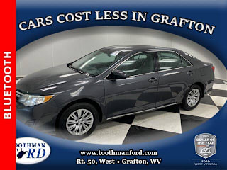 2012 Toyota Camry L 4T1BF1FK7CU054930 2012 Toyota Camry L