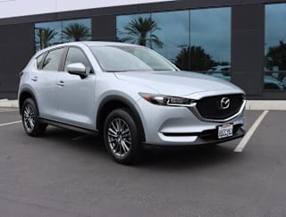 2017 Mazda CX-5 Sport JM3KFABL2H0157276 2017 Mazda CX-5 Sport