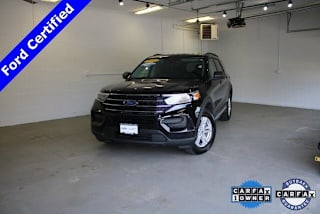 2020 Ford Explorer 1FMSK8DH8LGC77598 2020 Ford Explorer