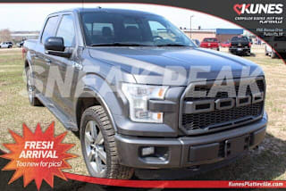 2015 Ford F-150 1FTEW1EF9FFB50234 2015 Ford F-150