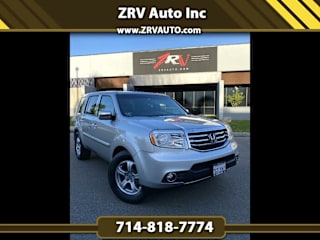 2015 Honda Pilot 5FNYF3H59FB004268 2015 Honda Pilot