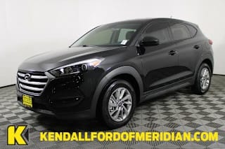 2018 Hyundai Tucson SE KM8J2CA40JU812387 2018 Hyundai Tucson SE