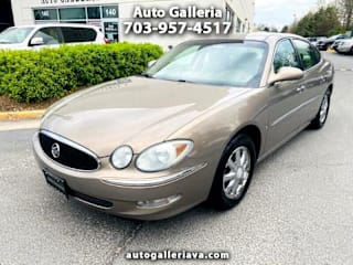 2006 Buick LaCrosse CXL 2G4WD582661257030 2006 Buick LaCrosse CXL