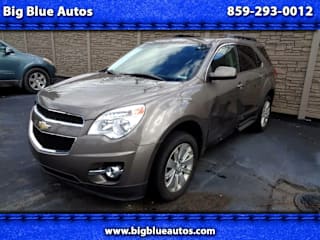 2010 Chevrolet Equinox LT 2CNFLNEYXA6405462 2010 Chevrolet Equinox LT