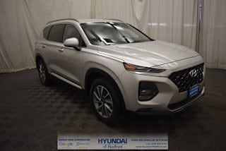 2019 Hyundai Santa Fe SEL 2.4L 5NMS3CAD5KH008097 2019 Hyundai Santa Fe SEL 2.4L