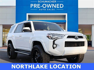 2016 Toyota 4Runner SR5 Premium JTEZU5JR9G5136223 2016 Toyota 4Runner SR5 Premium