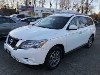 2014 Nissan Pathfinder 5N1AR2MM0EC647048 2014 Nissan Pathfinder
