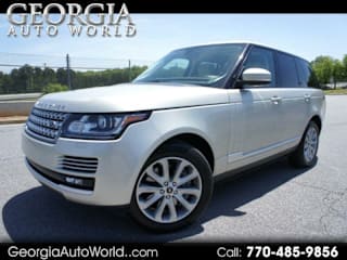 2013 Land Rover Range Rover HSE SALGS2DF3DA100797 2013 Land Rover Range Rover HSE