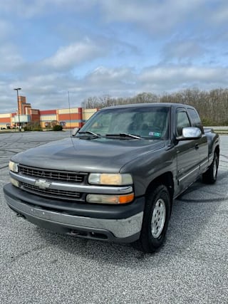 2000 Chevrolet Silverado 1500 2GCEK19T5Y1184905 2000 Chevrolet Silverado 1500