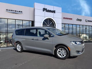2020 Chrysler Pacifica Touring 2C4RC1FG7LR135253 2020 Chrysler Pacifica Touring