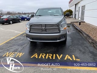 2012 Ram Pickup 1500 1C6RD7FT7CS308014 2012 Ram Pickup 1500