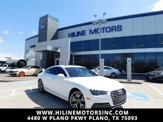 2016 Audi A7 3.0T quattro Premium Plus WAUWGAFC3GN008780 2016 Audi A7 3.0T quattro Premium Plus
