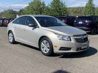 2013 Chevrolet Cruze 1G1PA5SH8D7244769 2013 Chevrolet Cruze