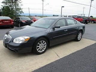 2010 Buick Lucerne CXL 1G4HC5EM1AU111648 2010 Buick Lucerne CXL