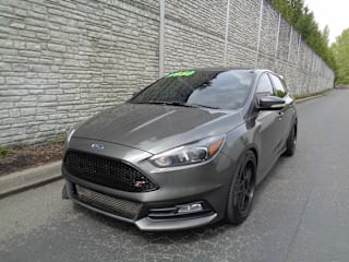 2015 Ford Focus ST 1FADP3L95FL325040 2015 Ford Focus ST