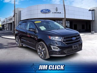 2018 Ford Edge Sport 2FMPK4AP6JBC40533 2018 Ford Edge Sport