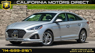 2019 Hyundai Sonata SEL 5NPE34AF0KH735851 2019 Hyundai Sonata SEL