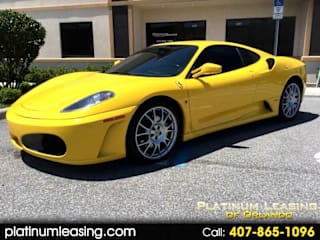 2005 Ferrari F430 ZFFEW58A850142524 2005 Ferrari F430