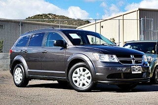2016 Dodge Journey SE 3C4PDCAB1GT166609 2016 Dodge Journey SE