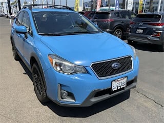 2016 Subaru Crosstrek 2.0i Limited JF2GPANC7GH293153 2016 Subaru Crosstrek 2.0i Limited