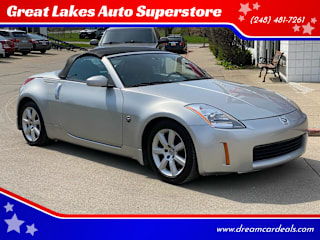 2005 Nissan 350Z Touring JN1AZ36A45M759264 2005 Nissan 350Z Touring