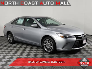 2017 Toyota Camry 4T1BF1FK8HU309110 2017 Toyota Camry