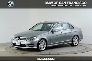 2013 Mercedes-Benz C-Class C 250 Sport WDDGF4HB2DR245125 2013 Mercedes-Benz C-Class C 250 Sport