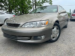2000 Lexus ES 300 Base JT8BF28G5Y0281470 2000 Lexus ES 300 Base