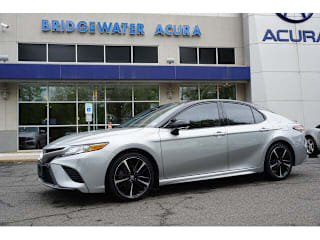 2019 Toyota Camry XSE 4T1B61HK3KU166765 2019 Toyota Camry XSE