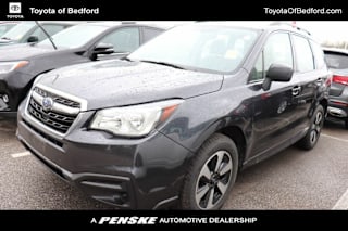 2017 Subaru Forester JF2SJABC6HH448826 2017 Subaru Forester