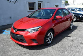 2016 Toyota Corolla 2T1BURHE8GC546370 2016 Toyota Corolla