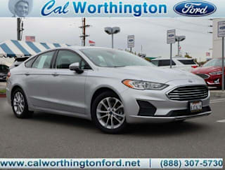2019 Ford Fusion SE 3FA6P0HD6KR145890 2019 Ford Fusion SE