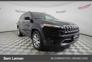2018 Jeep Cherokee Limited 1C4PJMDB2JD533136 2018 Jeep Cherokee Limited