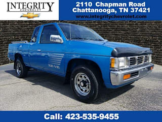 1995 Nissan Truck XE V6 1N6HD16S7SC358202 1995 Nissan Truck XE V6