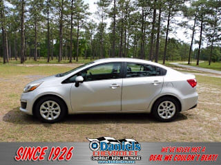 2016 Kia Rio LX KNADM4A31G6660333 2016 Kia Rio LX