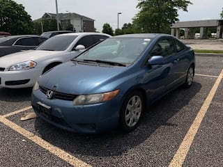2006 Honda Civic LX 2HGFG12656H582471 2006 Honda Civic LX