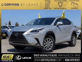 2018 Lexus NX 300 Base JTJYARBZ1J2093517 2018 Lexus NX 300 Base