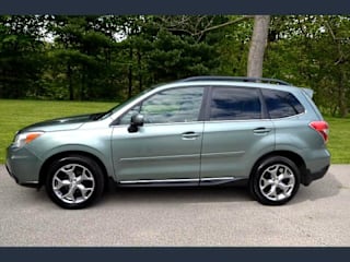 2015 Subaru Forester 2.5i Touring JF2SJAUC3FH562650 2015 Subaru Forester 2.5i Touring