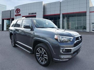 2016 Toyota 4Runner Limited JTEBU5JRXG5388662 2016 Toyota 4Runner Limited