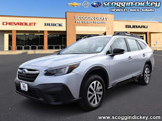 2020 Subaru Outback Base 4S4BTAACXL3197286 2020 Subaru Outback Base