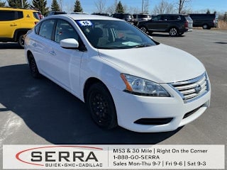 2015 Nissan Sentra 3N1AB7AP3FL654539 2015 Nissan Sentra
